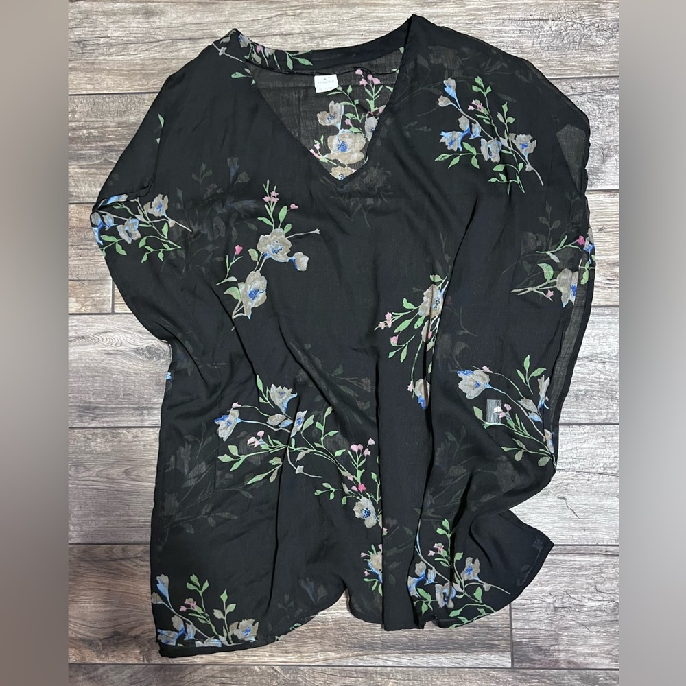 O'Neill swimsuit cover-up